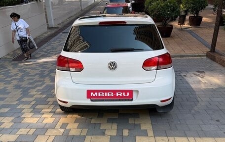 Volkswagen Golf VI, 2010 год, 680 000 рублей, 5 фотография