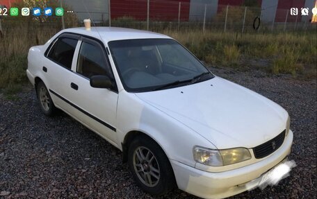 Toyota Corolla, 2000 год, 300 000 рублей, 3 фотография