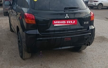Mitsubishi ASX I рестайлинг, 2012 год, 750 000 рублей, 4 фотография