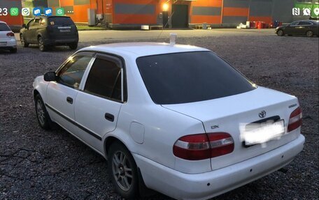 Toyota Corolla, 2000 год, 300 000 рублей, 6 фотография