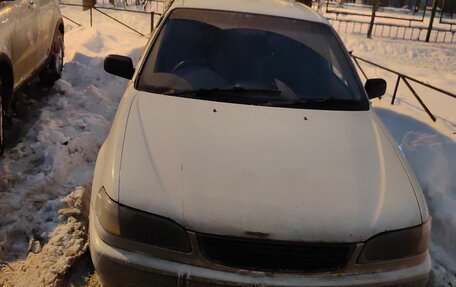 Toyota Corolla, 2000 год, 300 000 рублей, 9 фотография