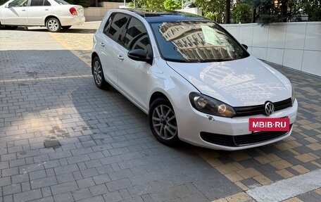 Volkswagen Golf VI, 2010 год, 680 000 рублей, 7 фотография