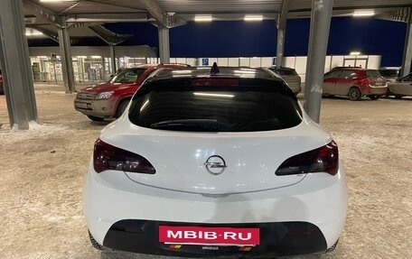 Opel Astra J, 2013 год, 980 000 рублей, 2 фотография