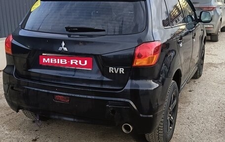 Mitsubishi ASX I рестайлинг, 2012 год, 750 000 рублей, 5 фотография