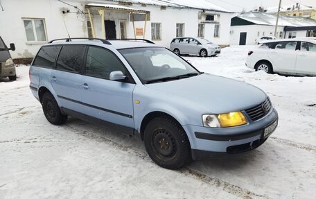 Volkswagen Passat B5+ рестайлинг, 1999 год, 350 000 рублей, 2 фотография