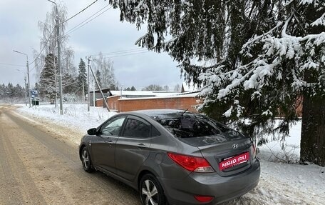 Hyundai Solaris II рестайлинг, 2014 год, 545 000 рублей, 5 фотография