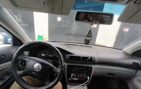 Volkswagen Passat B5+ рестайлинг, 1999 год, 350 000 рублей, 6 фотография