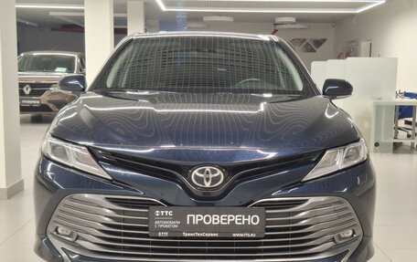 Toyota Camry, 2019 год, 2 747 000 рублей, 2 фотография