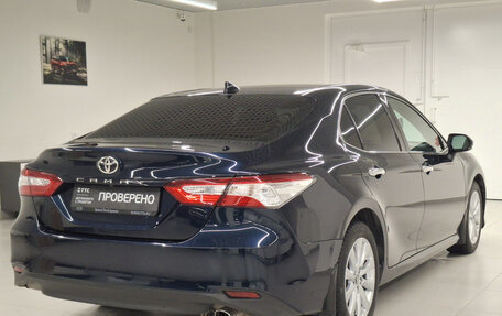 Toyota Camry, 2019 год, 2 747 000 рублей, 5 фотография