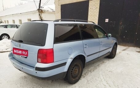 Volkswagen Passat B5+ рестайлинг, 1999 год, 350 000 рублей, 4 фотография