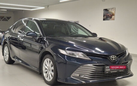 Toyota Camry, 2019 год, 2 747 000 рублей, 3 фотография