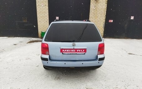 Volkswagen Passat B5+ рестайлинг, 1999 год, 350 000 рублей, 5 фотография