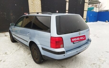 Volkswagen Passat B5+ рестайлинг, 1999 год, 350 000 рублей, 3 фотография