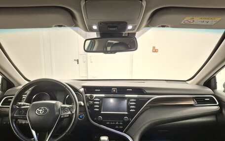 Toyota Camry, 2019 год, 2 747 000 рублей, 14 фотография