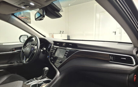 Toyota Camry, 2019 год, 2 747 000 рублей, 11 фотография