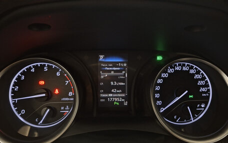Toyota Camry, 2019 год, 2 747 000 рублей, 13 фотография