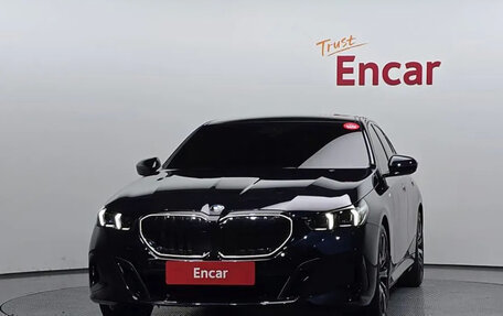 BMW 5 серия, 2025 год, 9 480 000 рублей, 3 фотография