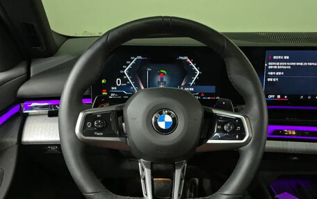 BMW 5 серия, 2025 год, 9 480 000 рублей, 12 фотография