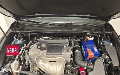 Toyota Camry, 2019 год, 2 747 000 рублей, 9 фотография