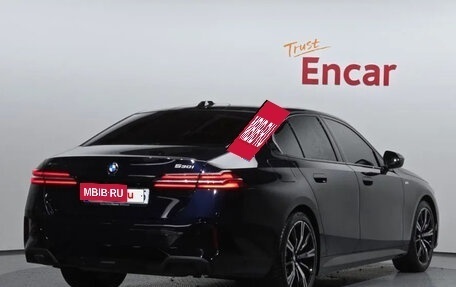 BMW 5 серия, 2025 год, 9 480 000 рублей, 2 фотография