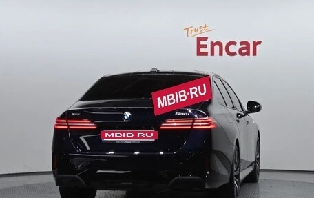 BMW 5 серия, 2025 год, 9 480 000 рублей, 4 фотография