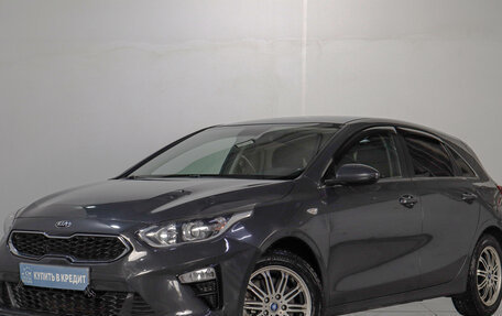 KIA cee'd III, 2018 год, 1 599 000 рублей, 4 фотография