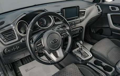 KIA cee'd III, 2018 год, 1 599 000 рублей, 8 фотография