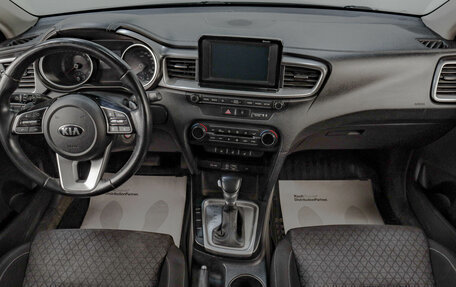 KIA cee'd III, 2018 год, 1 599 000 рублей, 14 фотография