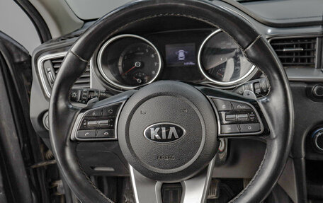 KIA cee'd III, 2018 год, 1 599 000 рублей, 13 фотография