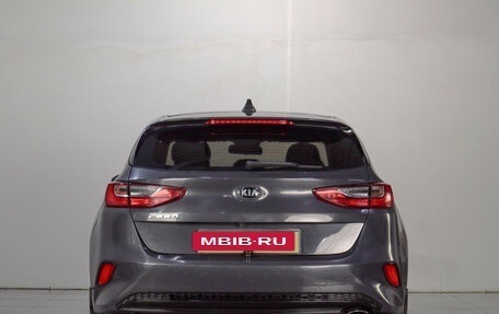 KIA cee'd III, 2018 год, 1 599 000 рублей, 6 фотография