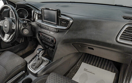 KIA cee'd III, 2018 год, 1 599 000 рублей, 18 фотография