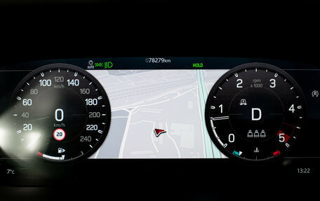 Land Rover Defender II, 2021 год, 6 950 000 рублей, 13 фотография