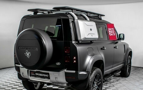 Land Rover Defender II, 2021 год, 6 950 000 рублей, 5 фотография