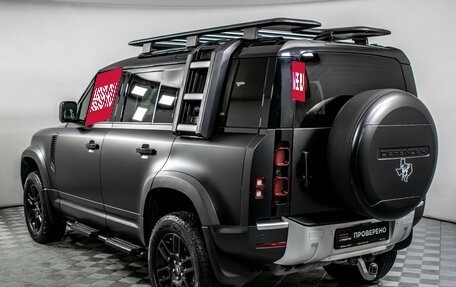 Land Rover Defender II, 2021 год, 6 950 000 рублей, 7 фотография