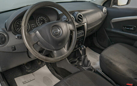Nissan Almera, 2014 год, 649 000 рублей, 8 фотография