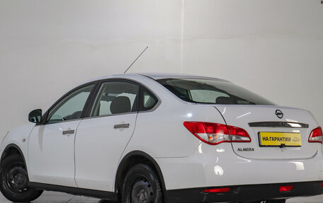 Nissan Almera, 2014 год, 649 000 рублей, 5 фотография