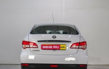 Nissan Almera, 2014 год, 649 000 рублей, 6 фотография