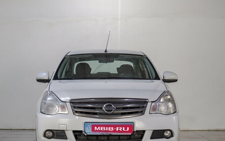 Nissan Almera, 2014 год, 649 000 рублей, 2 фотография