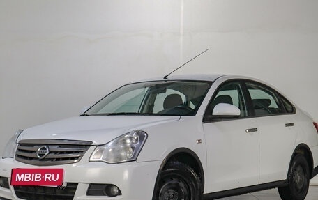 Nissan Almera, 2014 год, 649 000 рублей, 4 фотография