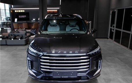CheryExeed VX, 2024 год, 5 730 000 рублей, 7 фотография