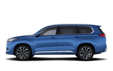 CheryExeed VX, 2024 год, 5 730 000 рублей, 3 фотография