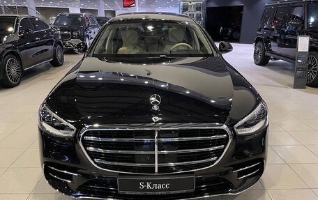 Mercedes-Benz S-Класс, 2024 год, 26 900 000 рублей, 9 фотография