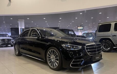 Mercedes-Benz S-Класс, 2024 год, 26 900 000 рублей, 2 фотография