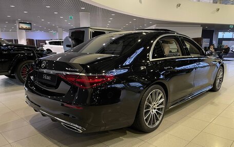 Mercedes-Benz S-Класс, 2024 год, 26 900 000 рублей, 7 фотография