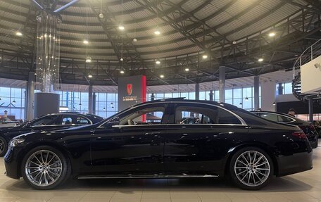 Mercedes-Benz S-Класс, 2024 год, 26 900 000 рублей, 3 фотография