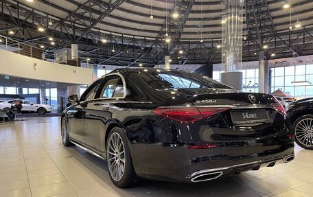 Mercedes-Benz S-Класс, 2024 год, 26 900 000 рублей, 4 фотография