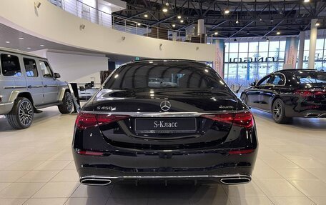 Mercedes-Benz S-Класс, 2024 год, 26 900 000 рублей, 5 фотография