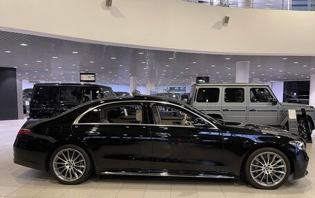 Mercedes-Benz S-Класс, 2024 год, 26 900 000 рублей, 8 фотография