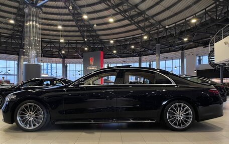 Mercedes-Benz S-Класс, 2024 год, 26 900 000 рублей, 10 фотография