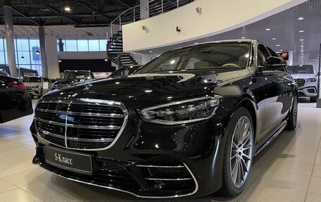 Mercedes-Benz S-Класс, 2024 год, 26 900 000 рублей, 11 фотография